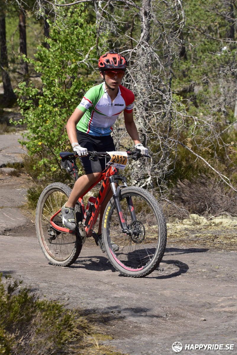 Bild från Lida Loop 2018